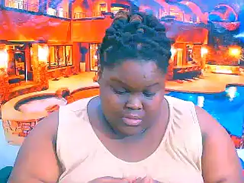 EbonyHotBuns online show from 07.11.26