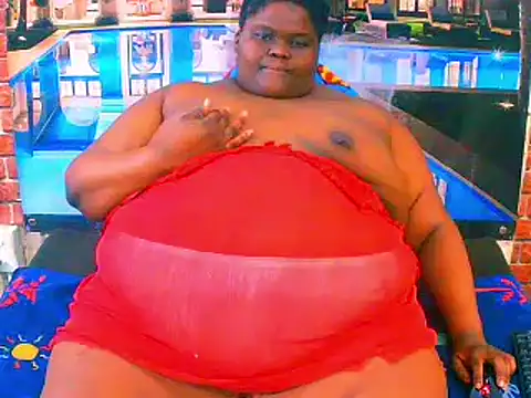 EbonyHotBuns online show from 07.15.26