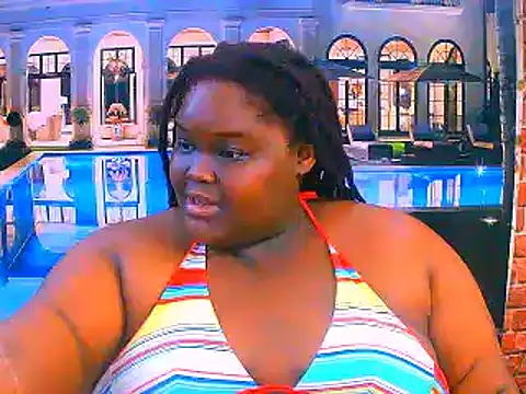 EbonyHotBuns online show from 07.20.26