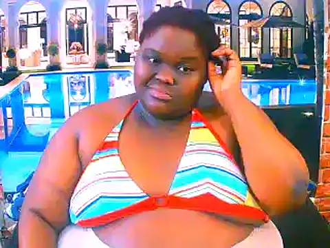 EbonyHotBuns online show from 07.20.26