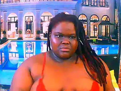 EbonyHotBuns online show from 07.21.26