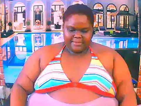 EbonyHotBuns online show from 07.21.26