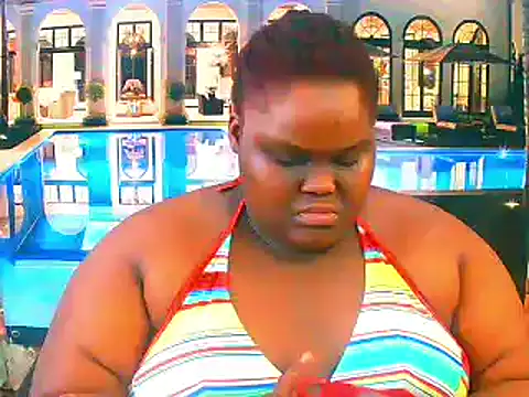 EbonyHotBuns online show from 07.23.26
