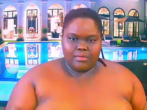 EbonyHotBuns online show from 07.24.26