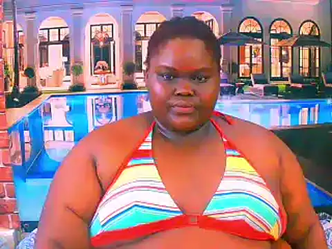 EbonyHotBuns online show from 07.27.26