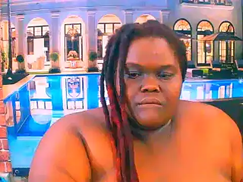 EbonyHotBuns online show from 07.28.26