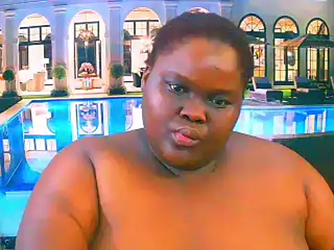 EbonyHotBuns online show from 07.28.26