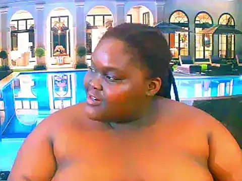 EbonyHotBuns online show from 07.28.26