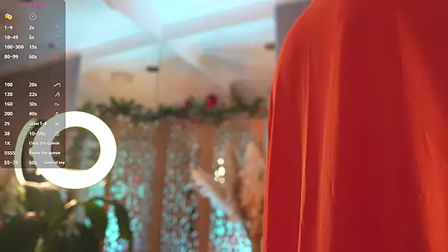 Smiley Mia online show from 03.16.26