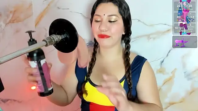 hade cute online show from 06.17.26