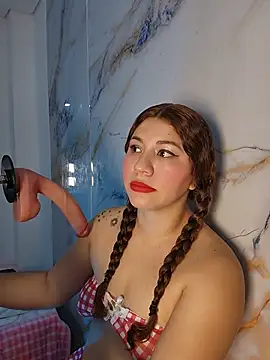 hade cute online show from 07.09.26