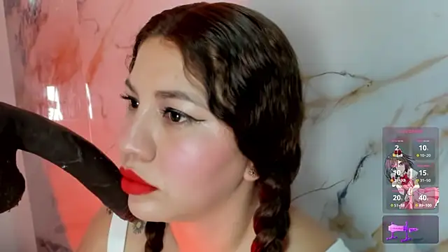 hade cute online show from 07.11.26