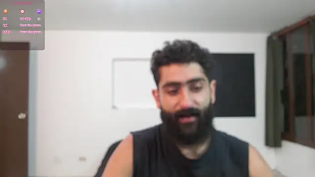 Snapshot of Drogamma chatting on 02.16.25 Drogamma online show from 02.16.25