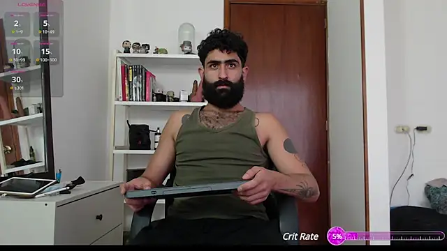 Snapshot of Drogamma chatting on 03.15.25 Drogamma online show from 03.15.25