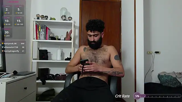 Snapshot of Drogamma chatting on 03.16.25 Drogamma online show from 03.16.25