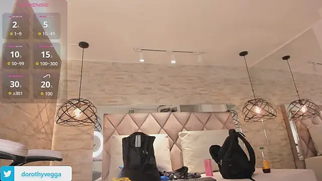 Snapshot of dorothy_vegga chatting on 09.10.25 dorothy vegga online show from 09.10.25