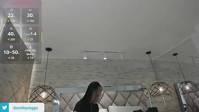 Snapshot of dorothy_vegga chatting on 09.22.25 dorothy vegga online show from 09.22.25