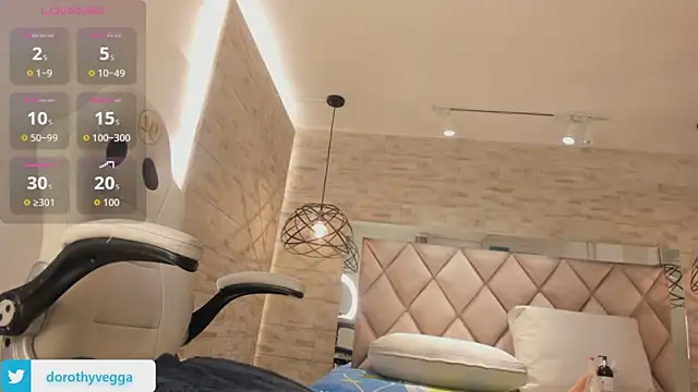 Snapshot of dorothy_vegga chatting on 09.29.25 dorothy vegga online show from 09.29.25