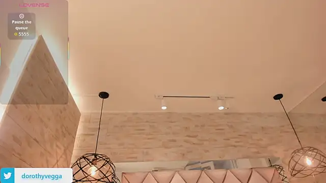 Snapshot of dorothy_vegga chatting on 10.18.25 dorothy vegga online show from 10.18.25