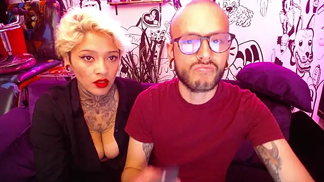 tatouagendecouple online show from 02.02.25