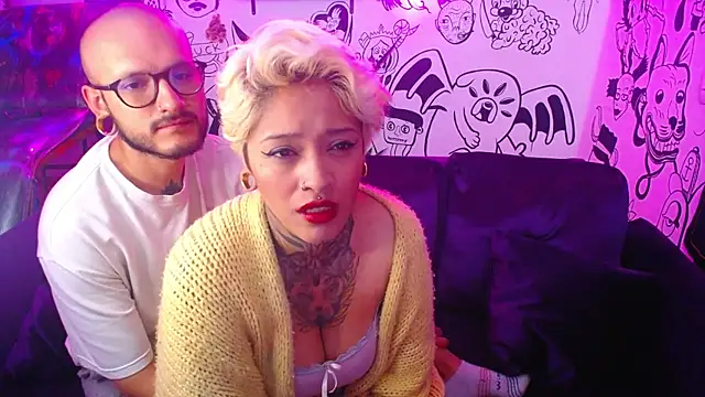 tatouagendecouple online show from 02.07.25