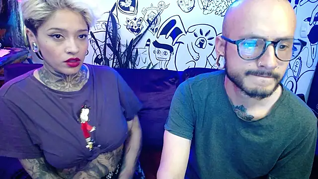 tatouagendecouple online show from 02.12.25