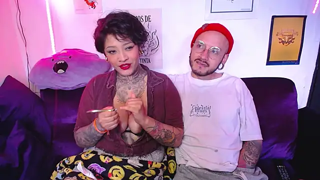 tatouagendecouple online show from 11.02.25