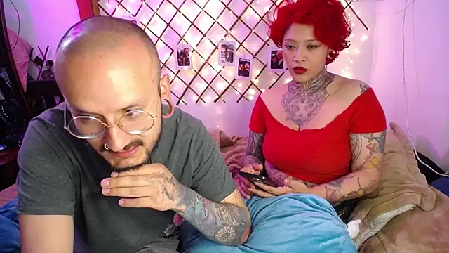 tatouagendecouple online show from 12.05.25