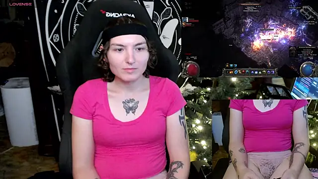 BrandiWRLD 999 online show from 01.04.25