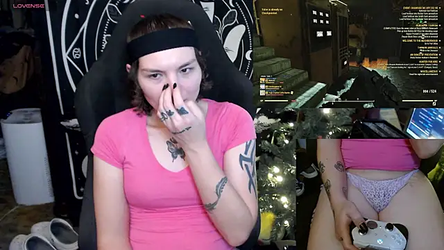 BrandiWRLD 999 online show from 01.09.25