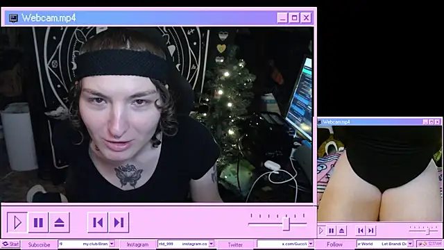 BrandiWRLD 999 online show from 01.12.25