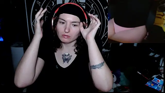 BrandiWRLD 999 online show from 09.23.25