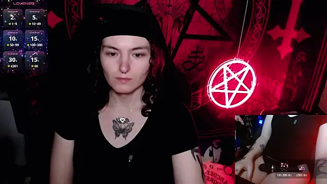 BrandiWRLD 999 online show from 10.21.25