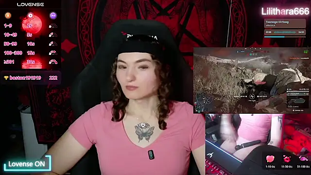 BrandiWRLD 999 online show from 11.11.25