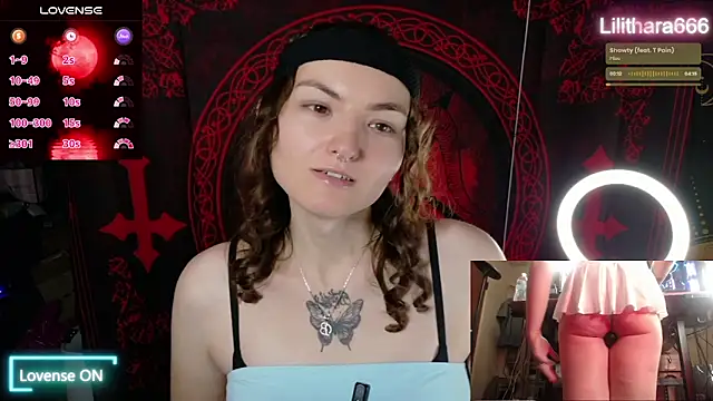 BrandiWRLD 999 online show from 11.27.25