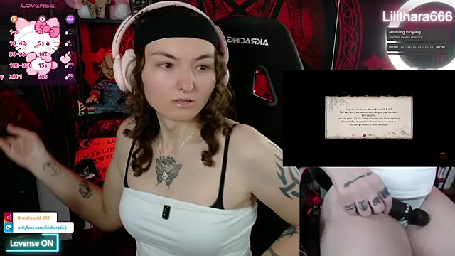 BrandiWRLD 999 online show from 12.18.25