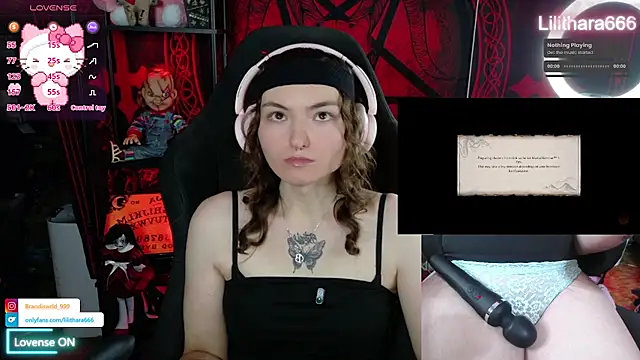 BrandiWRLD 999 online show from 12.19.25