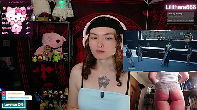 BrandiWRLD 999 online show from 01.07.26