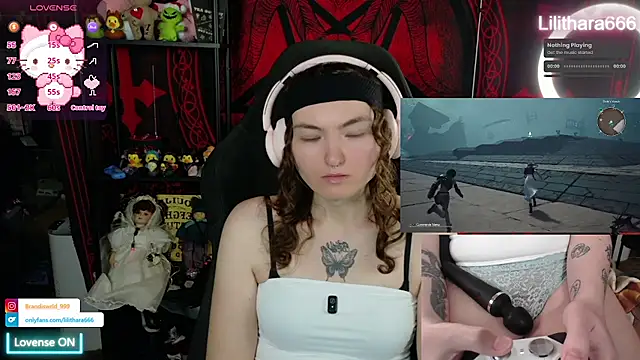 BrandiWRLD 999 online show from 01.08.26