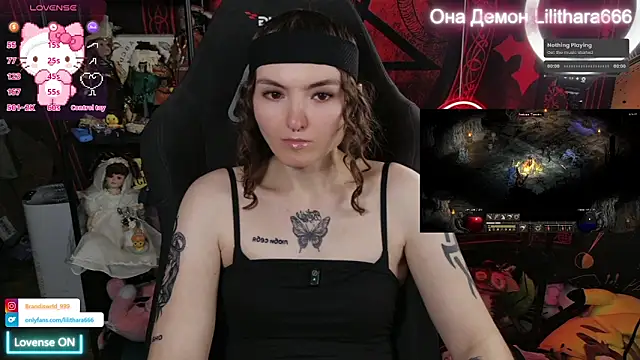 BrandiWRLD 999 online show from 02.19.26