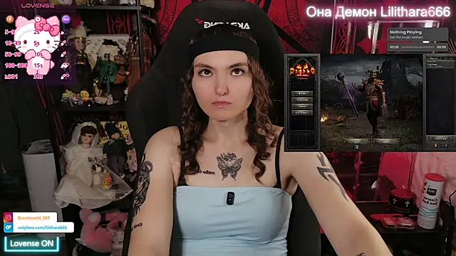 BrandiWRLD 999 online show from 02.28.26