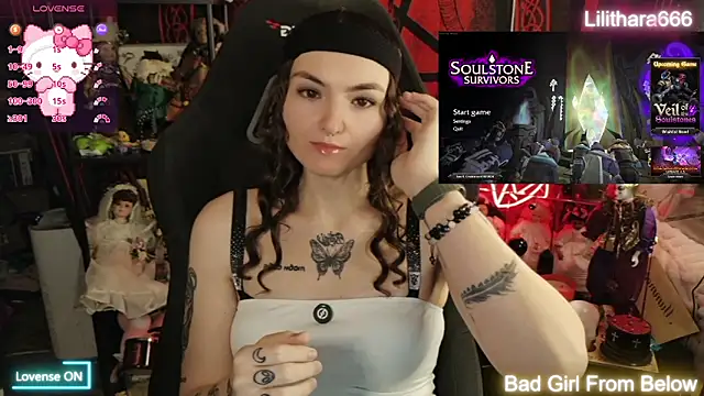 BrandiWRLD 999 online show from 04.19.26