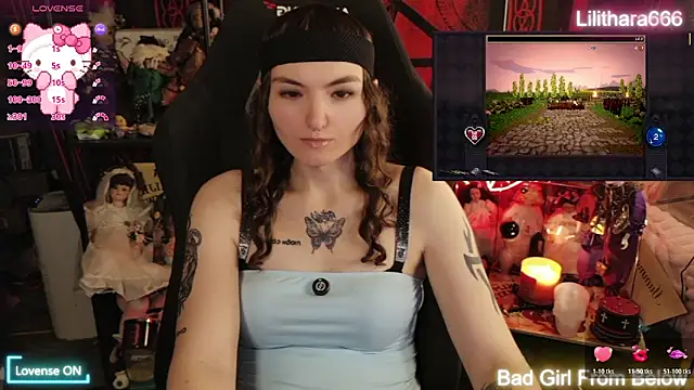 BrandiWRLD 999 online show from 04.21.26