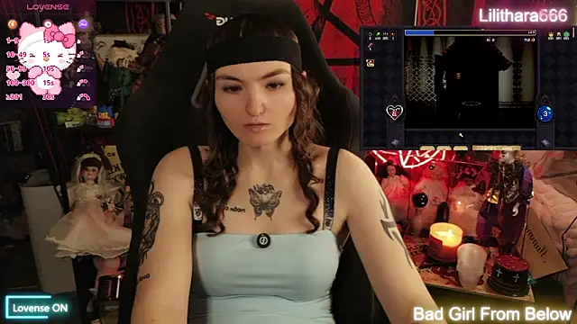 BrandiWRLD 999 online show from 04.24.26