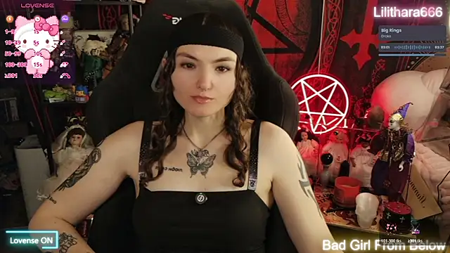 BrandiWRLD 999 online show from 04.27.26
