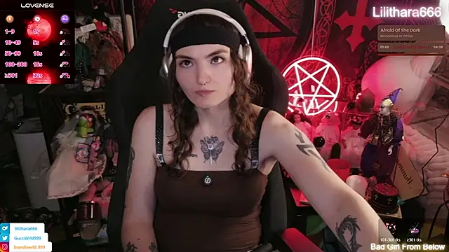 BrandiWRLD 999 online show from 06.16.26