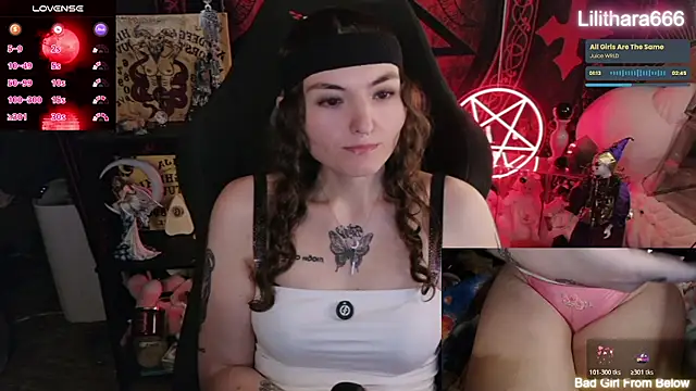 BrandiWRLD 999 online show from 07.11.26