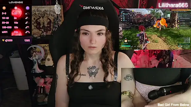 BrandiWRLD 999 online show from 07.14.26