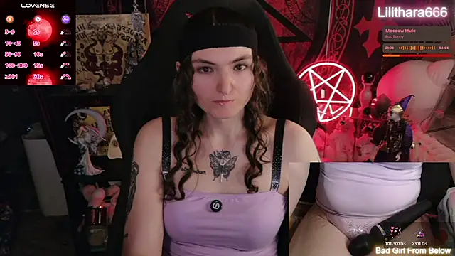 BrandiWRLD 999 online show from 07.14.26