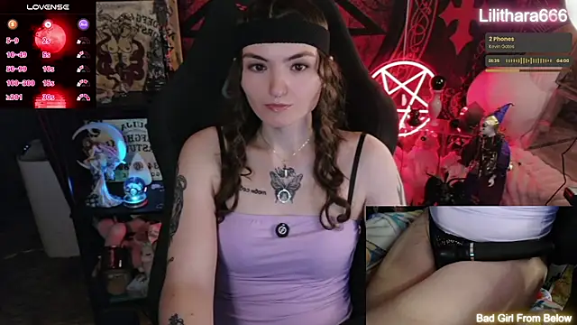 BrandiWRLD 999 online show from 07.25.26